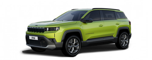 Jeep Compass BEV