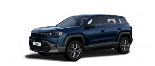 Jeep Compass e-Hybrid